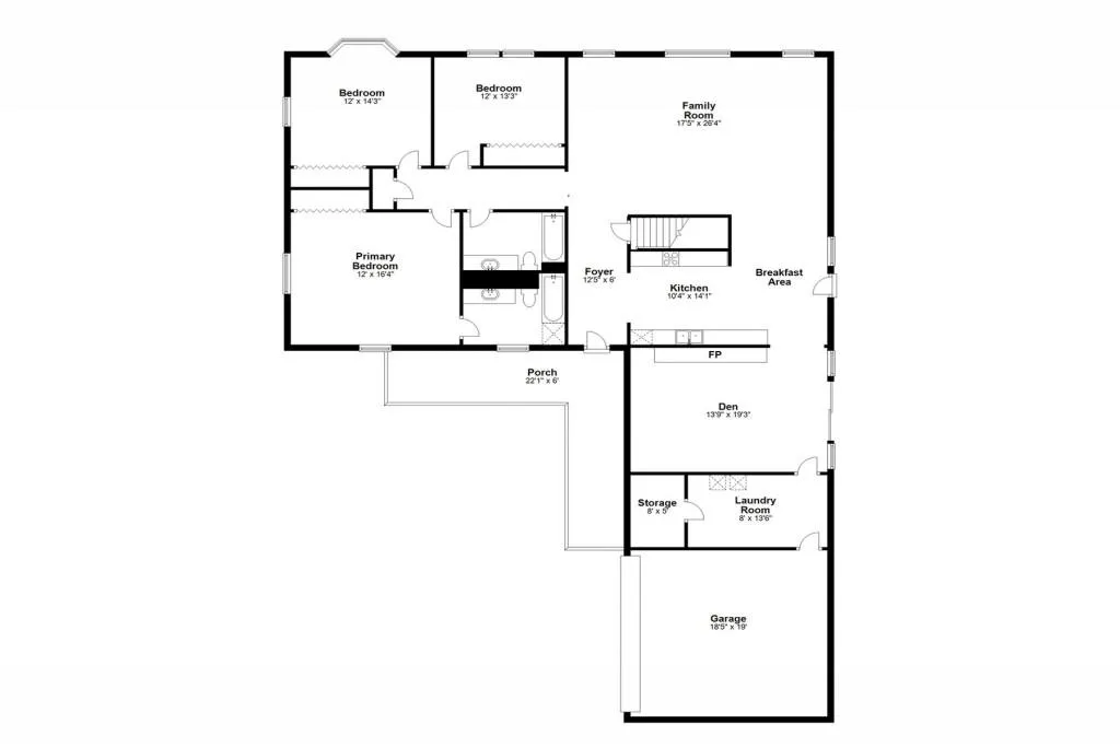 5150 High Point Road, Atlanta, Georgia 30342, 3 Bedrooms Bedrooms, ,2 BathroomsBathrooms,Residential,Sold,5150 High Point Road,7161841