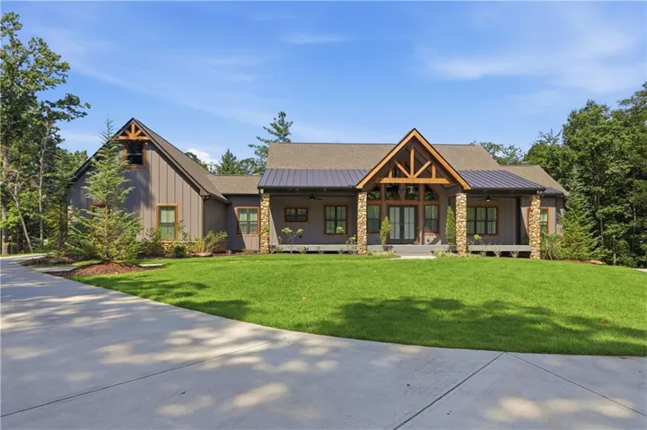 175 Lands End Trail, Cleveland, Georgia 30528
