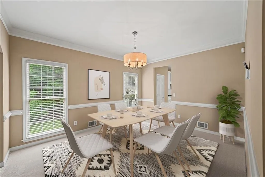 740 Orchard Court, Sandy Springs, Georgia 30328, 4 Bedrooms Bedrooms, ,3 BathroomsBathrooms,Residential,Sold,740 Orchard Court,7595115