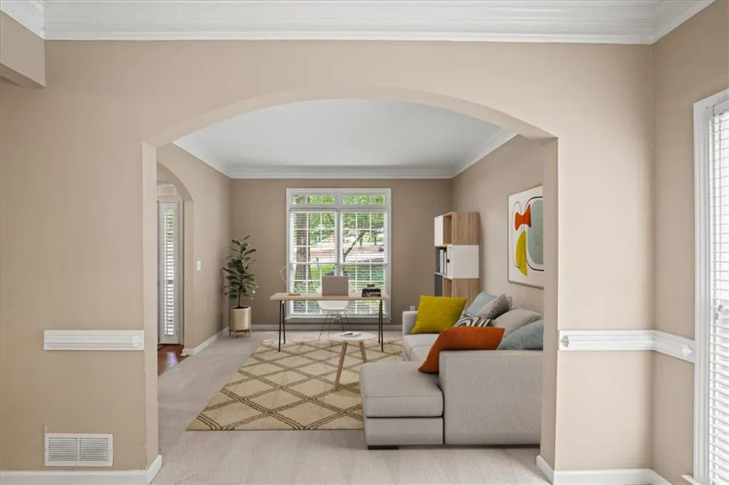 740 Orchard Court, Sandy Springs, Georgia 30328, 4 Bedrooms Bedrooms, ,3 BathroomsBathrooms,Residential,Sold,740 Orchard Court,7595115