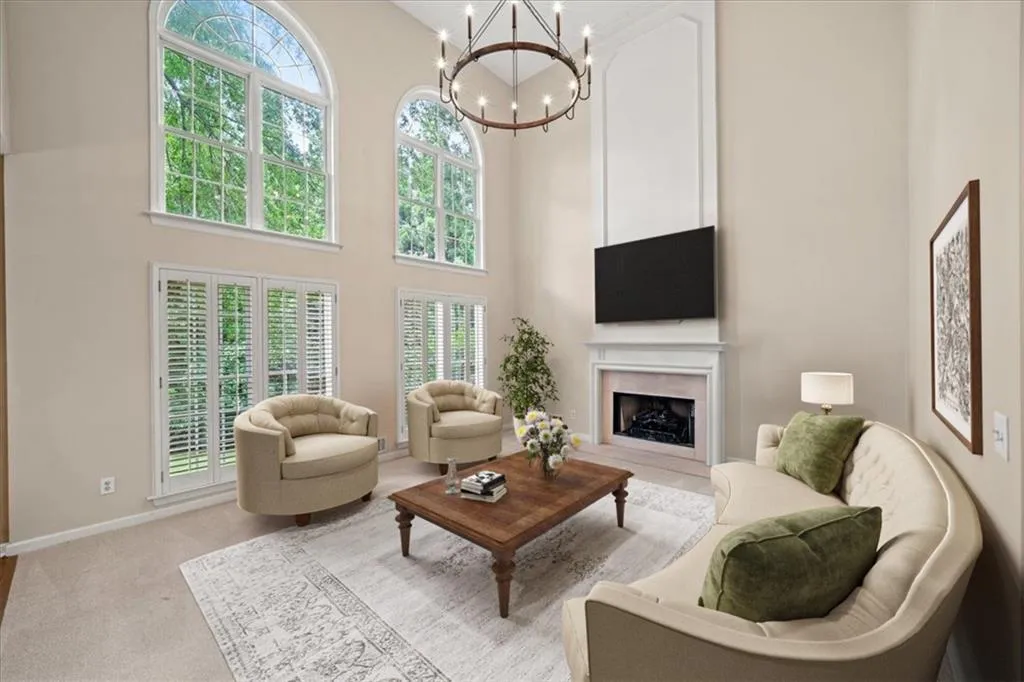 740 Orchard Court, Sandy Springs, Georgia 30328, 4 Bedrooms Bedrooms, ,3 BathroomsBathrooms,Residential,Sold,740 Orchard Court,7595115