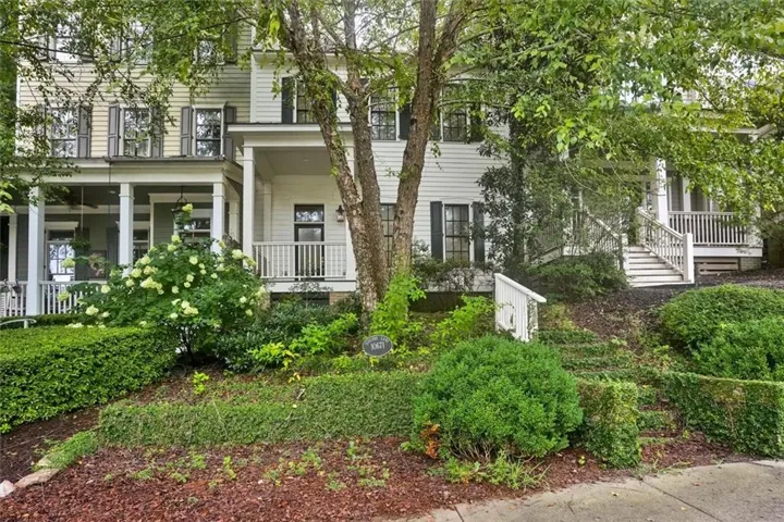 10671 Serenbe Lane, Chattahoochee Hills, Georgia 30268