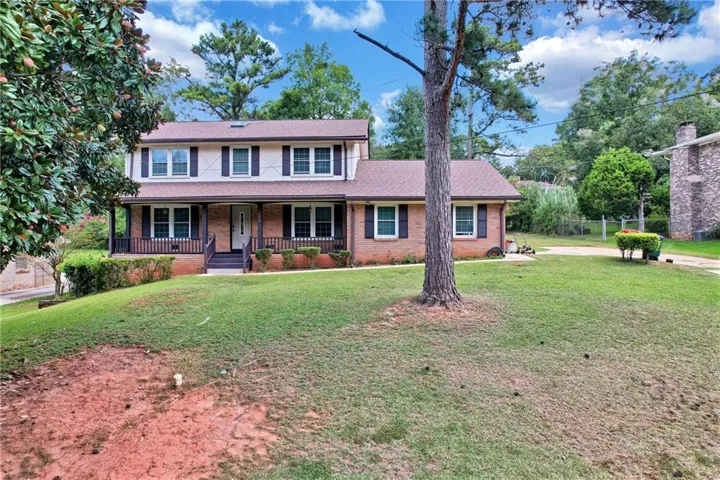 3652 Greentree Farms Drive, Decatur, Georgia 30034