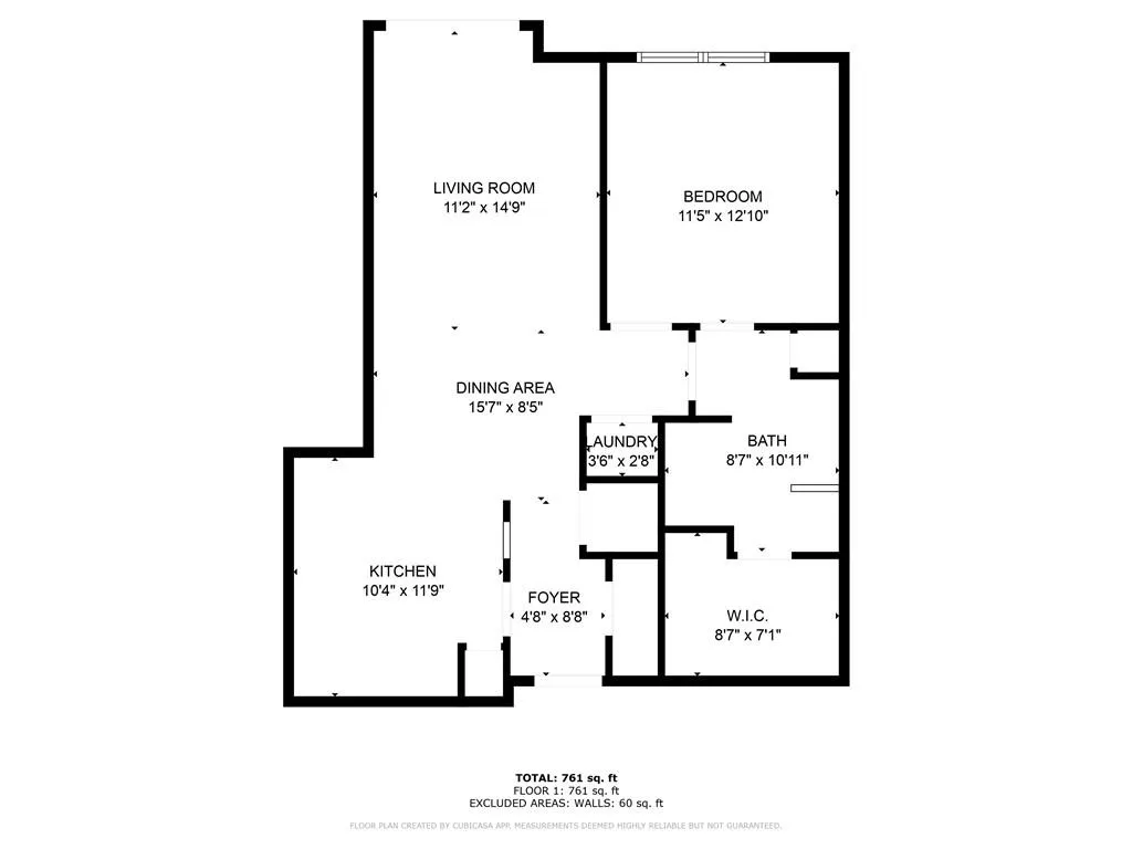 1055 Piedmont Avenue Ne Unit 117, Atlanta, Georgia 30309, 1 Bedroom Bedrooms, ,1 BathroomBathrooms,Residential,For Sale,1055 Piedmont Avenue Ne Unit 117,7652803