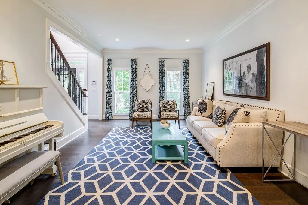 245 Landfall Road, Atlanta, Georgia 30328, 6 Bedrooms Bedrooms, ,5 BathroomsBathrooms,Residential,Sold,245 Landfall Road,6086358