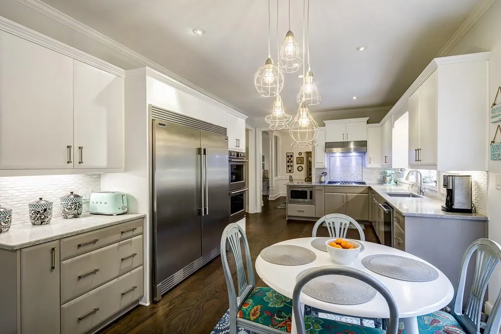 245 Landfall Road, Atlanta, Georgia 30328, 6 Bedrooms Bedrooms, ,5 BathroomsBathrooms,Residential,Sold,245 Landfall Road,6086358