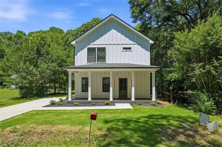 134 Henry Meyer Road, Winterville, Georgia 30683