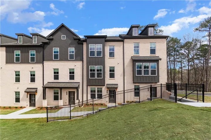 2814 Daybreak Lane, Newnan, Georgia 30265