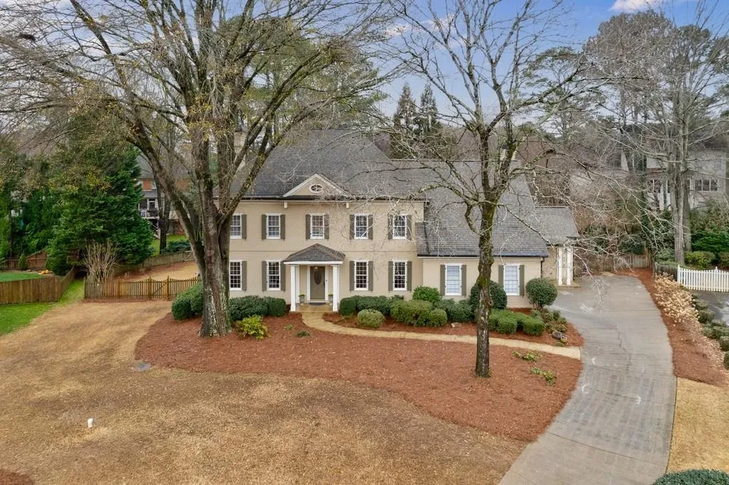 330 Keymar Court, Sandy Springs, Georgia 30350, 4 Bedrooms Bedrooms, ,4 BathroomsBathrooms,Residential,Sold,330 Keymar Court,7007468