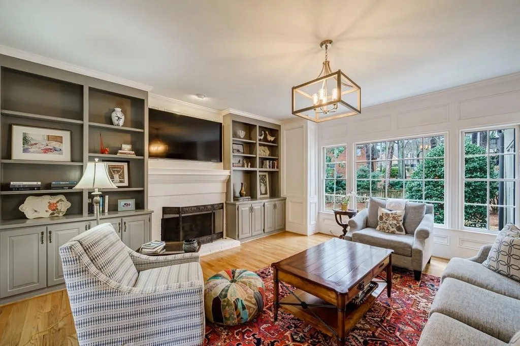 330 Keymar Court, Sandy Springs, Georgia 30350, 4 Bedrooms Bedrooms, ,4 BathroomsBathrooms,Residential,Sold,330 Keymar Court,7007468