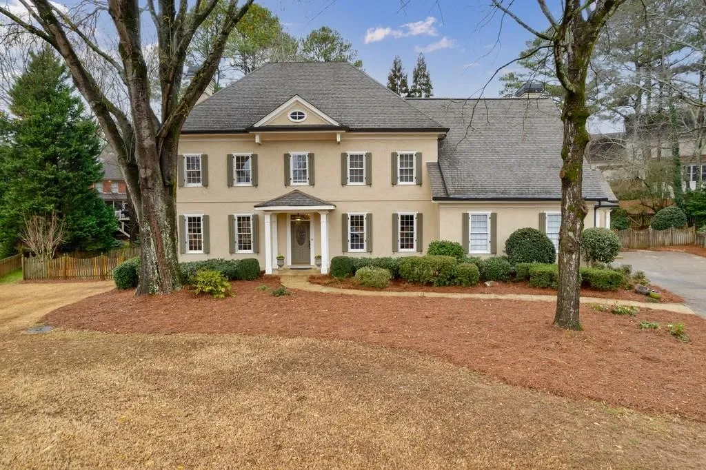 330 Keymar Court, Sandy Springs, Georgia 30350, 4 Bedrooms Bedrooms, ,4 BathroomsBathrooms,Residential,Sold,330 Keymar Court,7007468