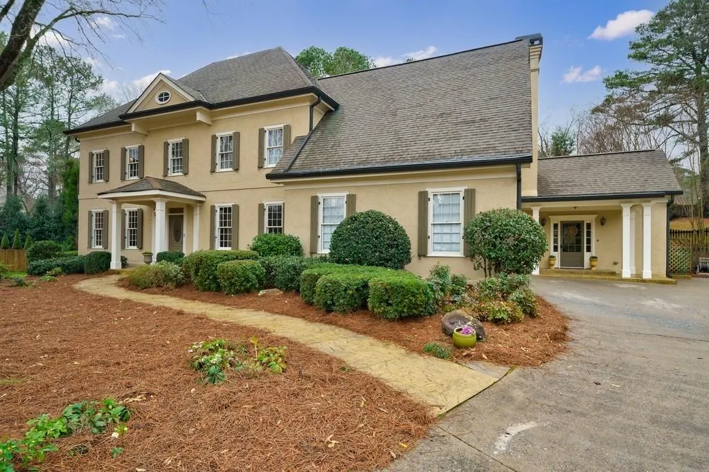 330 Keymar Court, Sandy Springs, Georgia 30350, 4 Bedrooms Bedrooms, ,4 BathroomsBathrooms,Residential,Sold,330 Keymar Court,7007468