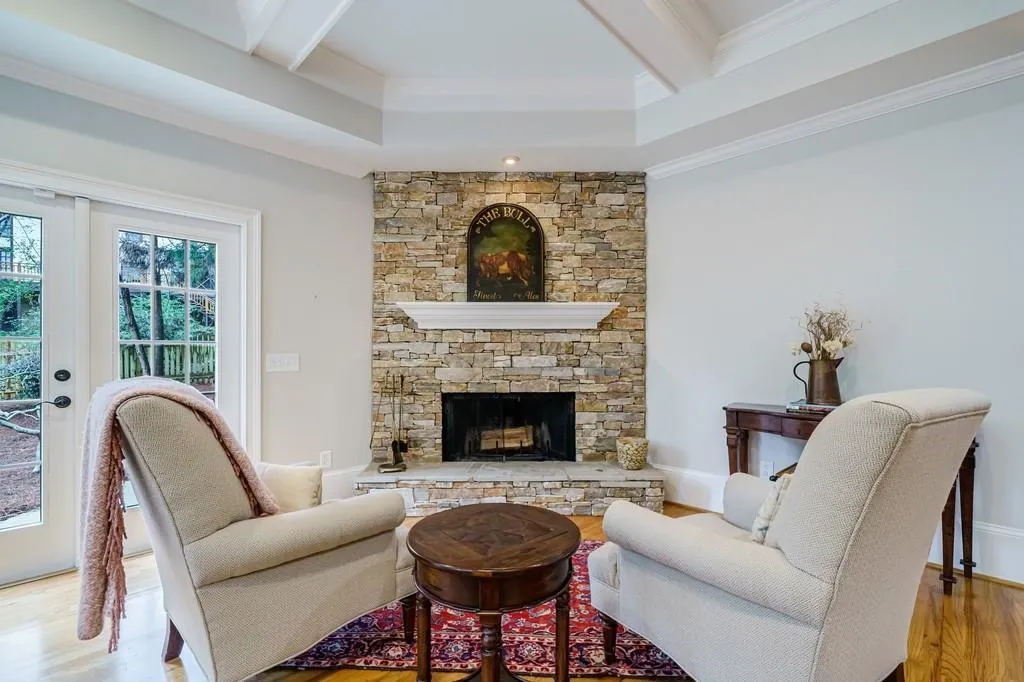 330 Keymar Court, Sandy Springs, Georgia 30350, 4 Bedrooms Bedrooms, ,4 BathroomsBathrooms,Residential,Sold,330 Keymar Court,7007468