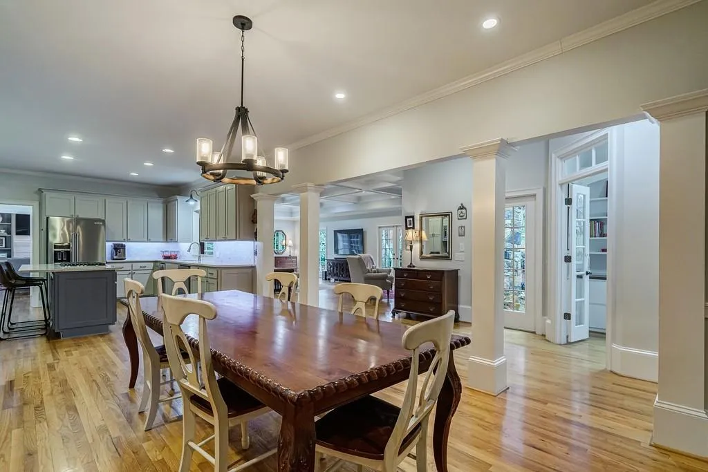 330 Keymar Court, Sandy Springs, Georgia 30350, 4 Bedrooms Bedrooms, ,4 BathroomsBathrooms,Residential,Sold,330 Keymar Court,7007468