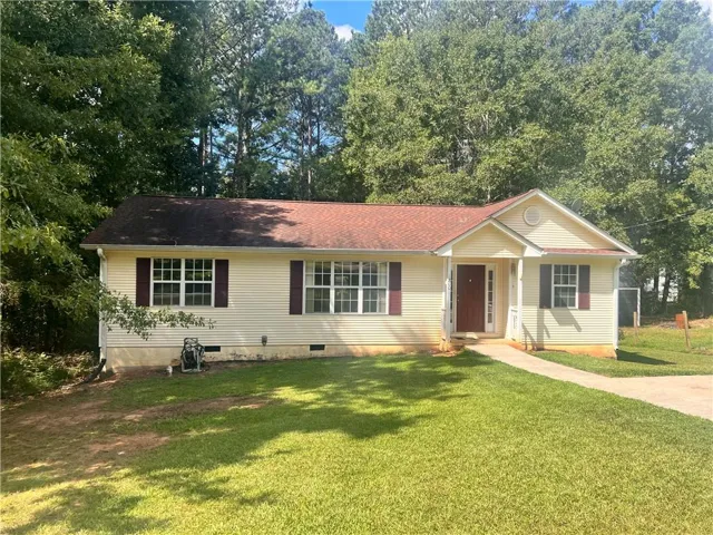 1200 Fairview Drive, Monroe, Georgia 30656