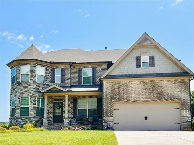 437 Aristides Way, Canton, Georgia 30115
