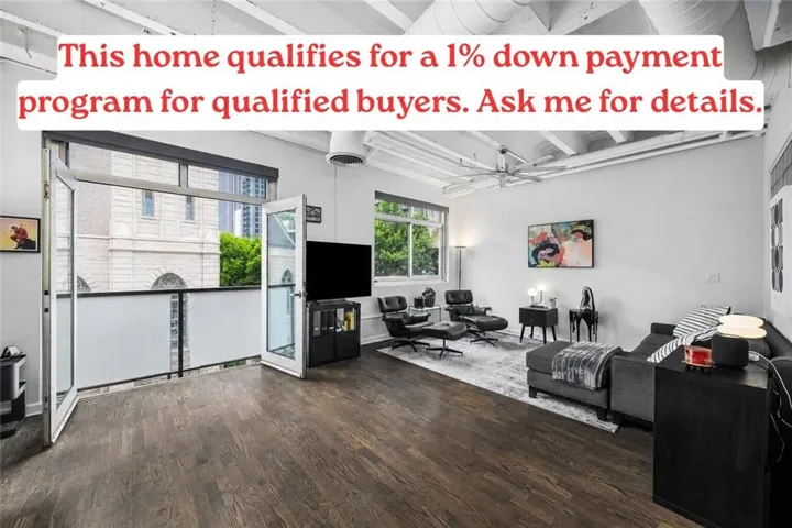 805 Peachtree Street Ne Unit 318, Atlanta, Georgia 30308