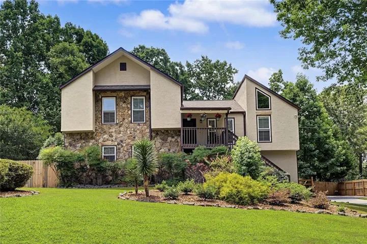 Beautifully Maintained Home with Exceptional Curb Appeal