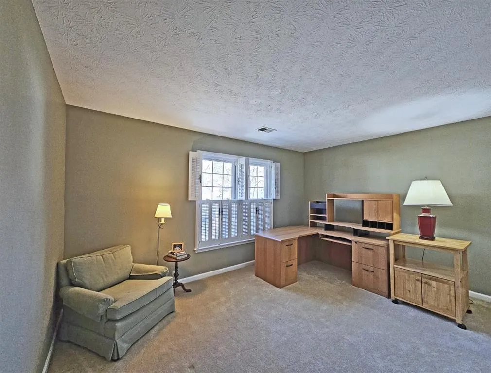 Third Bedroom with  Spacious Closets