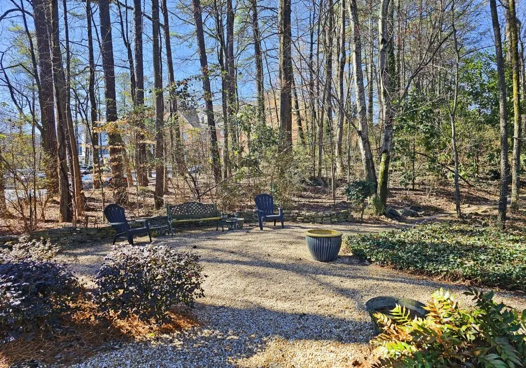 Community Sitting area