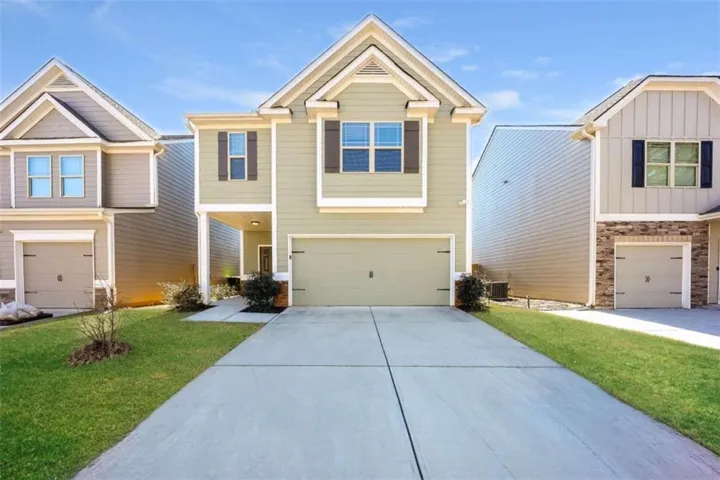 110 Seabreeze Court, Newnan, Georgia 30265