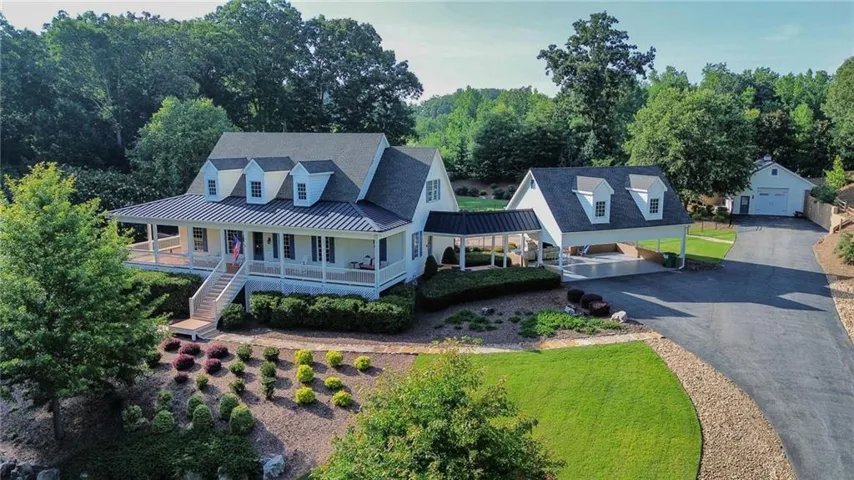 281 Chilhoe Drive, Canton, Georgia 30115