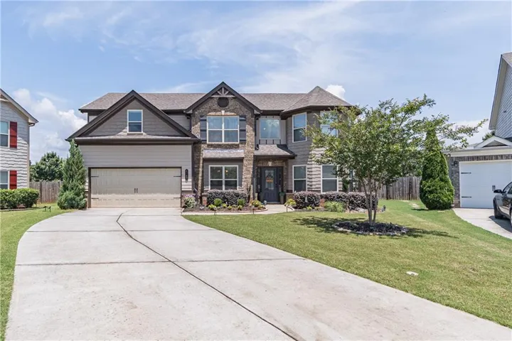 5703 Shore Isle Court, Flowery Branch, Georgia 30542