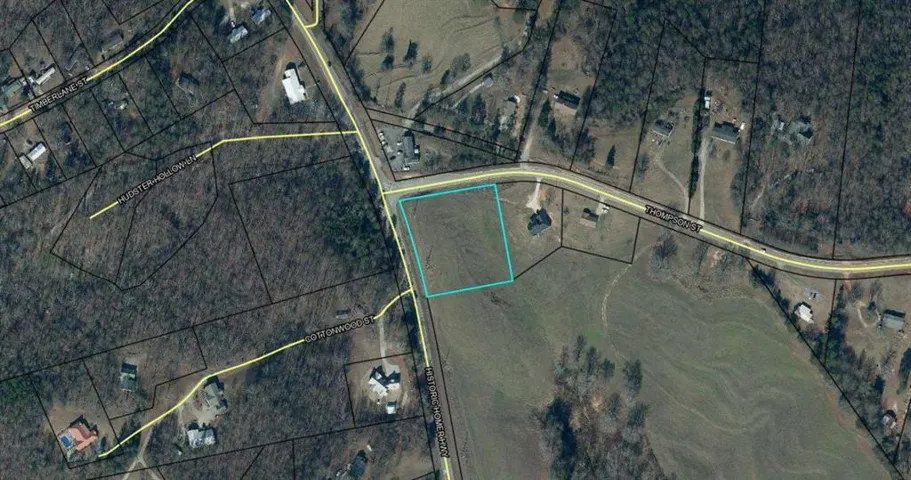 0 Thompson Street, Homer, Georgia 30547