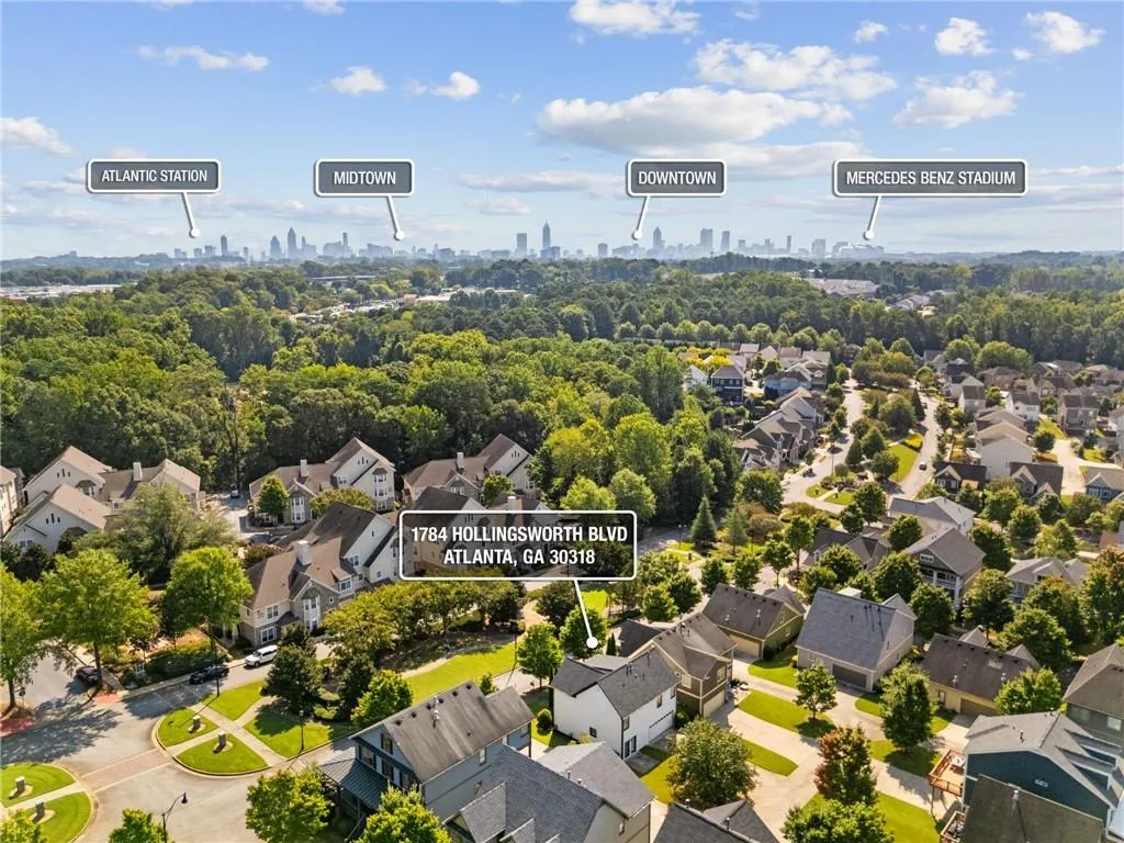 1784 Hollingsworth Boulevard Nw, Atlanta, Georgia 30318, 3 Bedrooms Bedrooms, ,2 BathroomsBathrooms,Residential,For Sale,1784 Hollingsworth Boulevard Nw,7653804