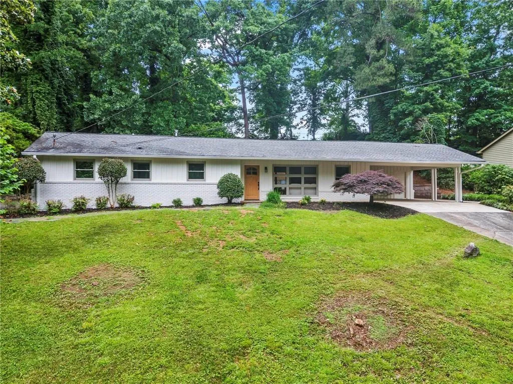 6600 Bridgewood Valley Road, Atlanta, Georgia 30328, 4 Bedrooms Bedrooms, ,2 BathroomsBathrooms,Residential,Sold,6600 Bridgewood Valley Road,7449834