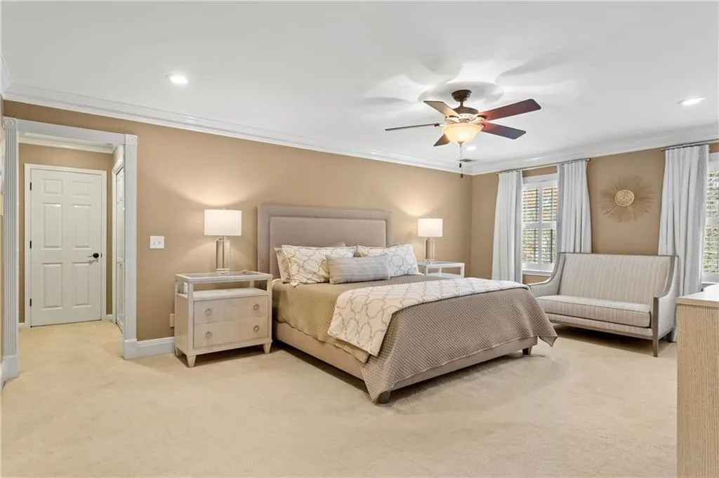 7580 Brigham Drive, Sandy Springs, Georgia 30350, 4 Bedrooms Bedrooms, ,4 BathroomsBathrooms,Residential,Sold,7580 Brigham Drive,7023125