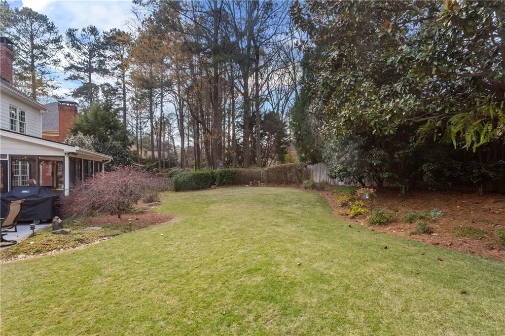 7580 Brigham Drive, Sandy Springs, Georgia 30350, 4 Bedrooms Bedrooms, ,4 BathroomsBathrooms,Residential,Sold,7580 Brigham Drive,7023125