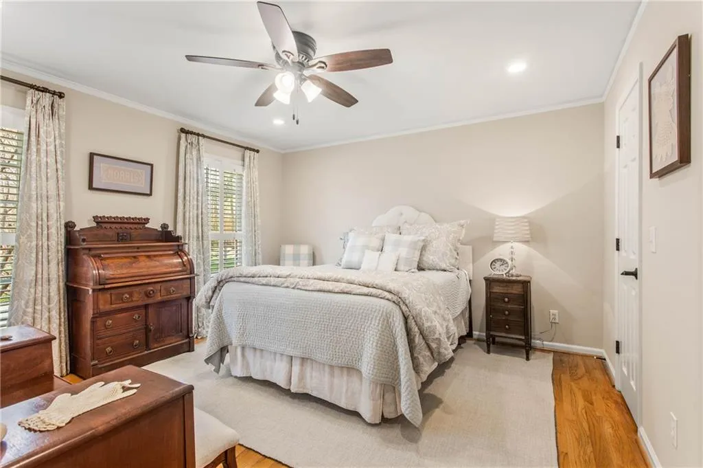 7580 Brigham Drive, Sandy Springs, Georgia 30350, 4 Bedrooms Bedrooms, ,4 BathroomsBathrooms,Residential,Sold,7580 Brigham Drive,7023125