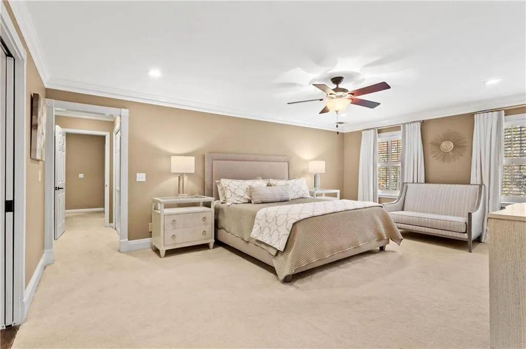 7580 Brigham Drive, Sandy Springs, Georgia 30350, 4 Bedrooms Bedrooms, ,4 BathroomsBathrooms,Residential,Sold,7580 Brigham Drive,7023125