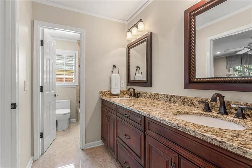 7580 Brigham Drive, Sandy Springs, Georgia 30350, 4 Bedrooms Bedrooms, ,4 BathroomsBathrooms,Residential,Sold,7580 Brigham Drive,7023125