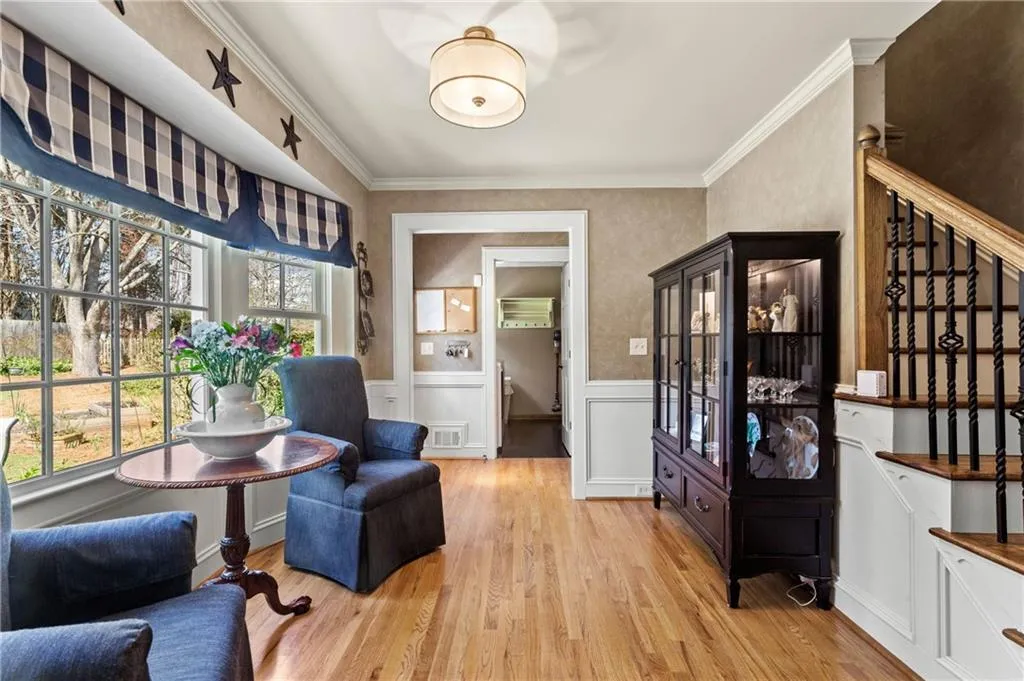 7580 Brigham Drive, Sandy Springs, Georgia 30350, 4 Bedrooms Bedrooms, ,4 BathroomsBathrooms,Residential,Sold,7580 Brigham Drive,7023125