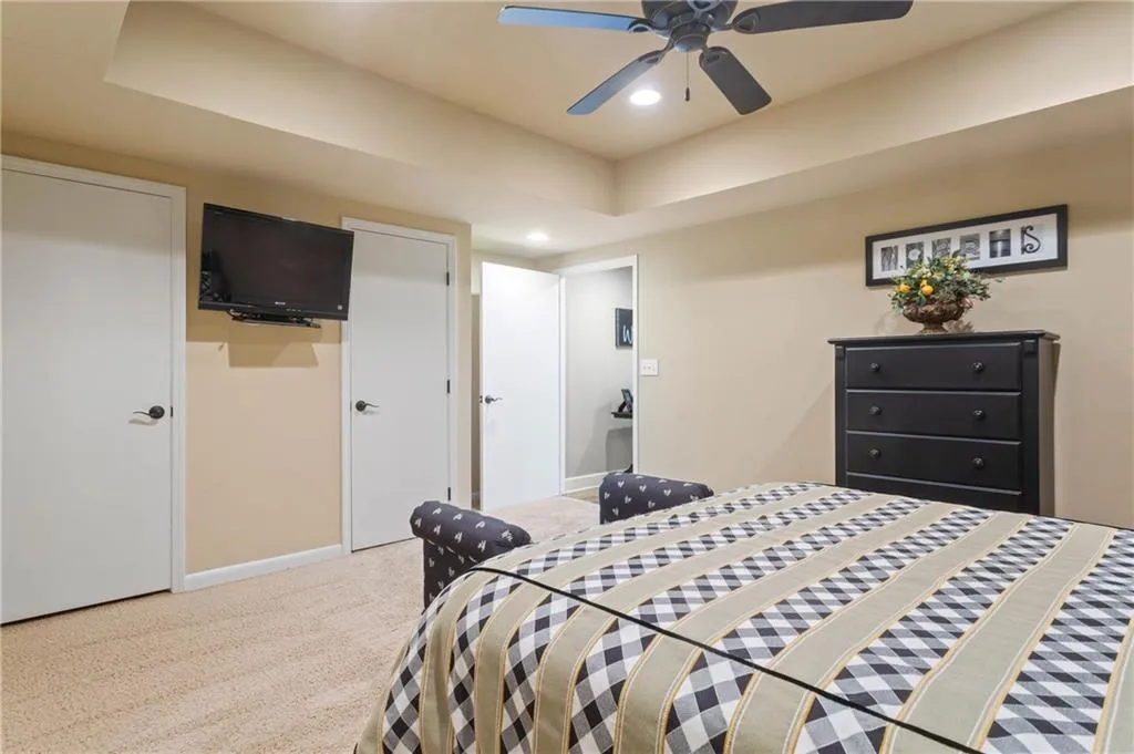 7580 Brigham Drive, Sandy Springs, Georgia 30350, 4 Bedrooms Bedrooms, ,4 BathroomsBathrooms,Residential,Sold,7580 Brigham Drive,7023125