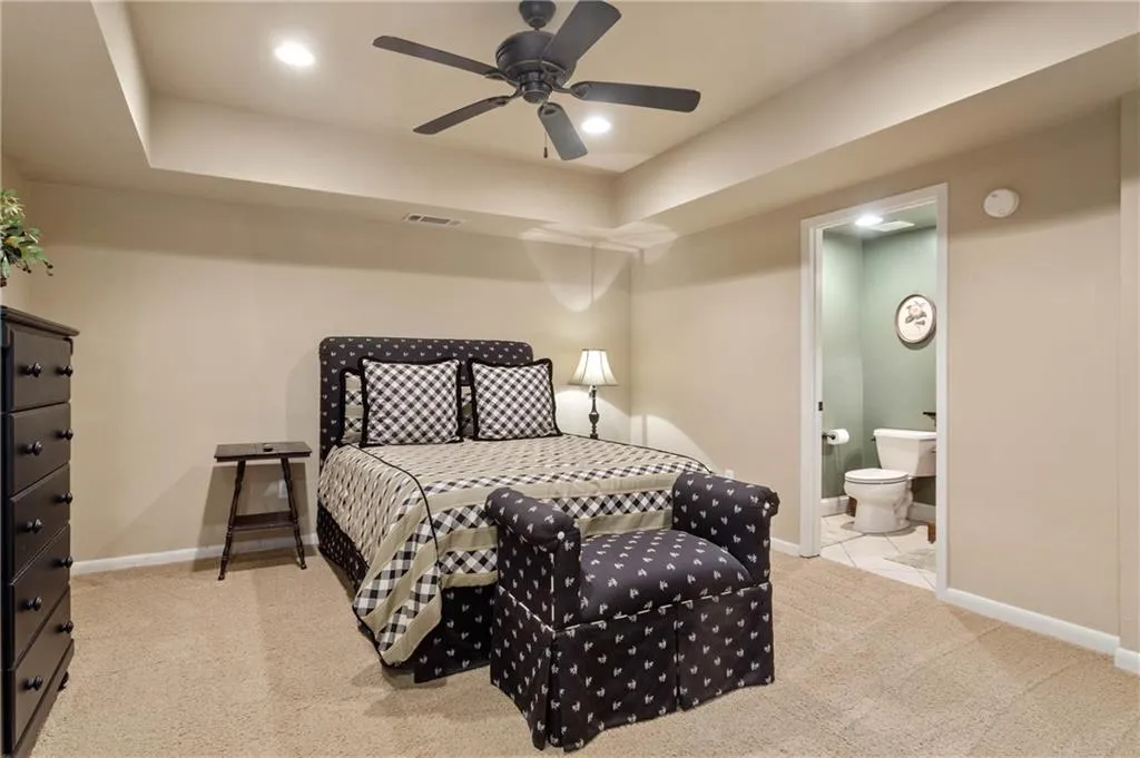 7580 Brigham Drive, Sandy Springs, Georgia 30350, 4 Bedrooms Bedrooms, ,4 BathroomsBathrooms,Residential,Sold,7580 Brigham Drive,7023125