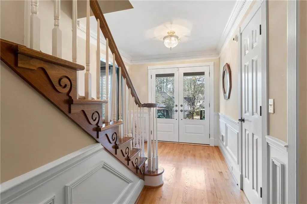 7580 Brigham Drive, Sandy Springs, Georgia 30350, 4 Bedrooms Bedrooms, ,4 BathroomsBathrooms,Residential,Sold,7580 Brigham Drive,7023125