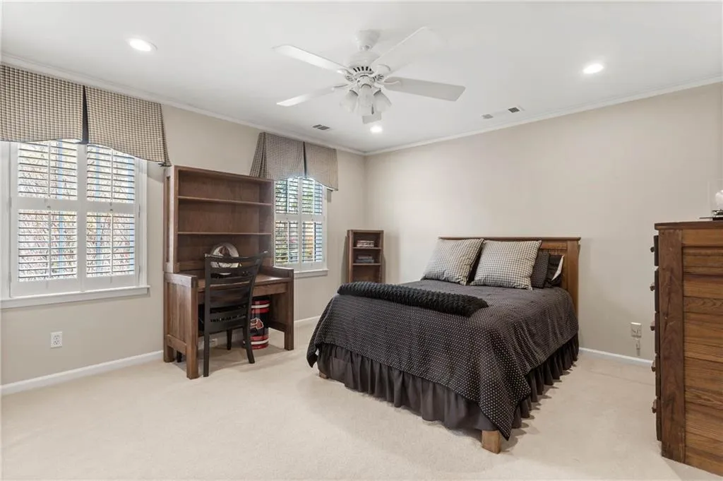 7580 Brigham Drive, Sandy Springs, Georgia 30350, 4 Bedrooms Bedrooms, ,4 BathroomsBathrooms,Residential,Sold,7580 Brigham Drive,7023125