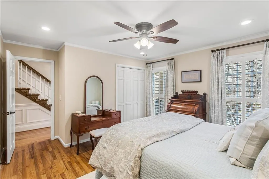 7580 Brigham Drive, Sandy Springs, Georgia 30350, 4 Bedrooms Bedrooms, ,4 BathroomsBathrooms,Residential,Sold,7580 Brigham Drive,7023125