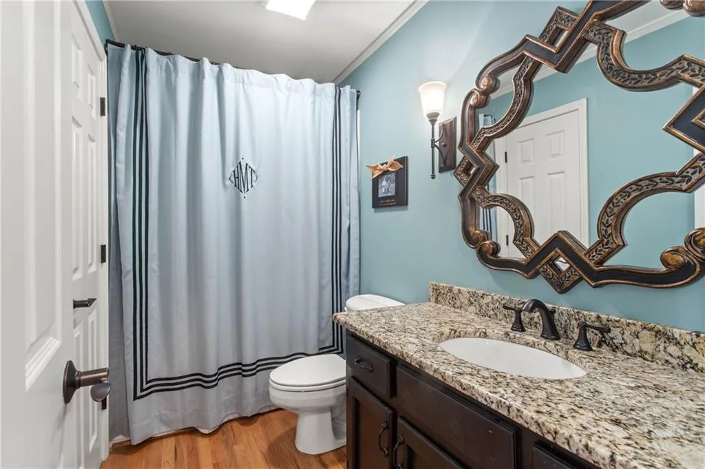 7580 Brigham Drive, Sandy Springs, Georgia 30350, 4 Bedrooms Bedrooms, ,4 BathroomsBathrooms,Residential,Sold,7580 Brigham Drive,7023125