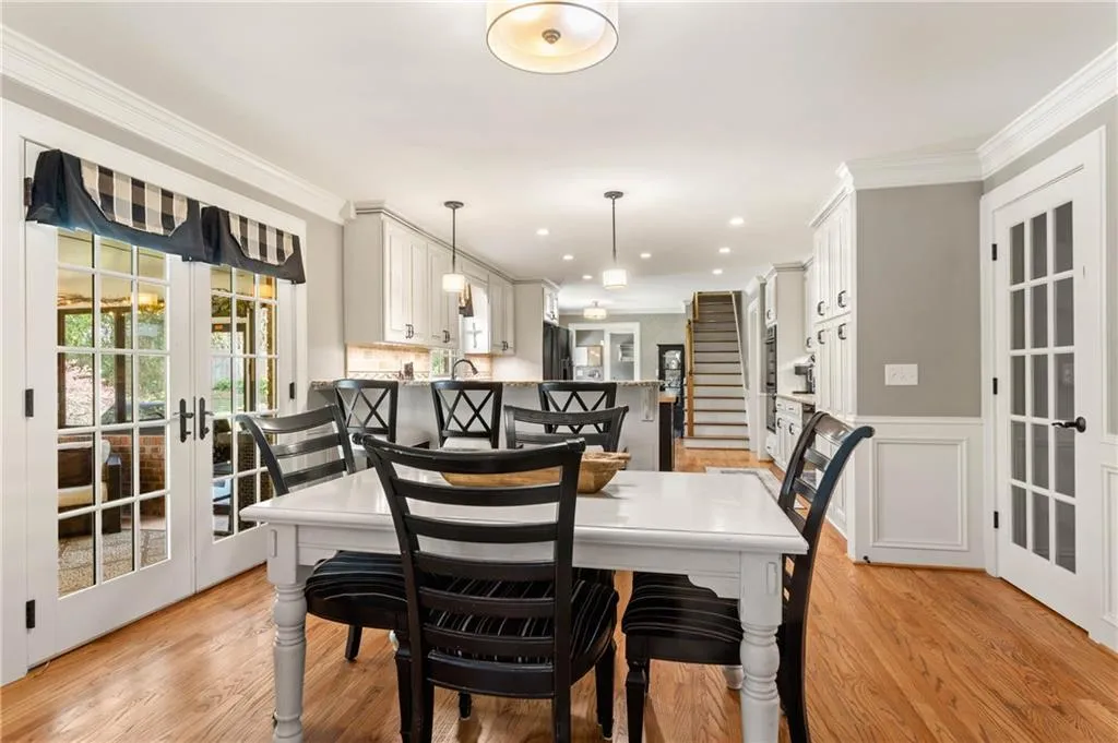 7580 Brigham Drive, Sandy Springs, Georgia 30350, 4 Bedrooms Bedrooms, ,4 BathroomsBathrooms,Residential,Sold,7580 Brigham Drive,7023125