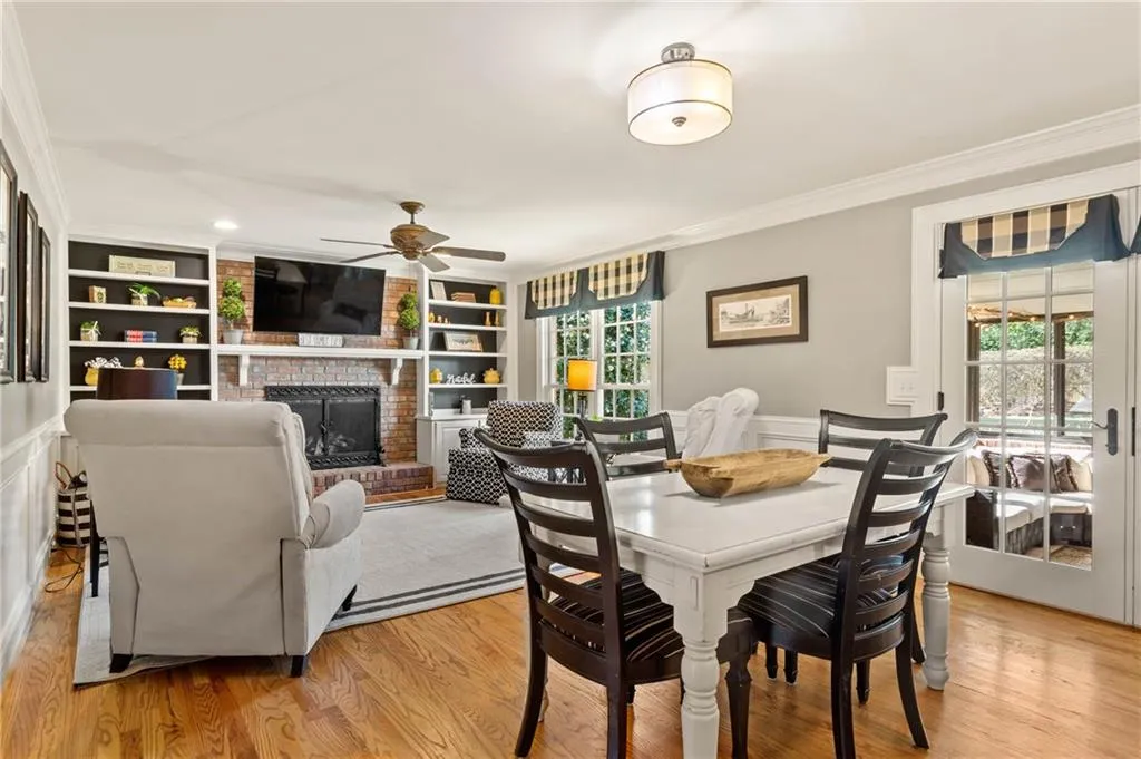 7580 Brigham Drive, Sandy Springs, Georgia 30350, 4 Bedrooms Bedrooms, ,4 BathroomsBathrooms,Residential,Sold,7580 Brigham Drive,7023125