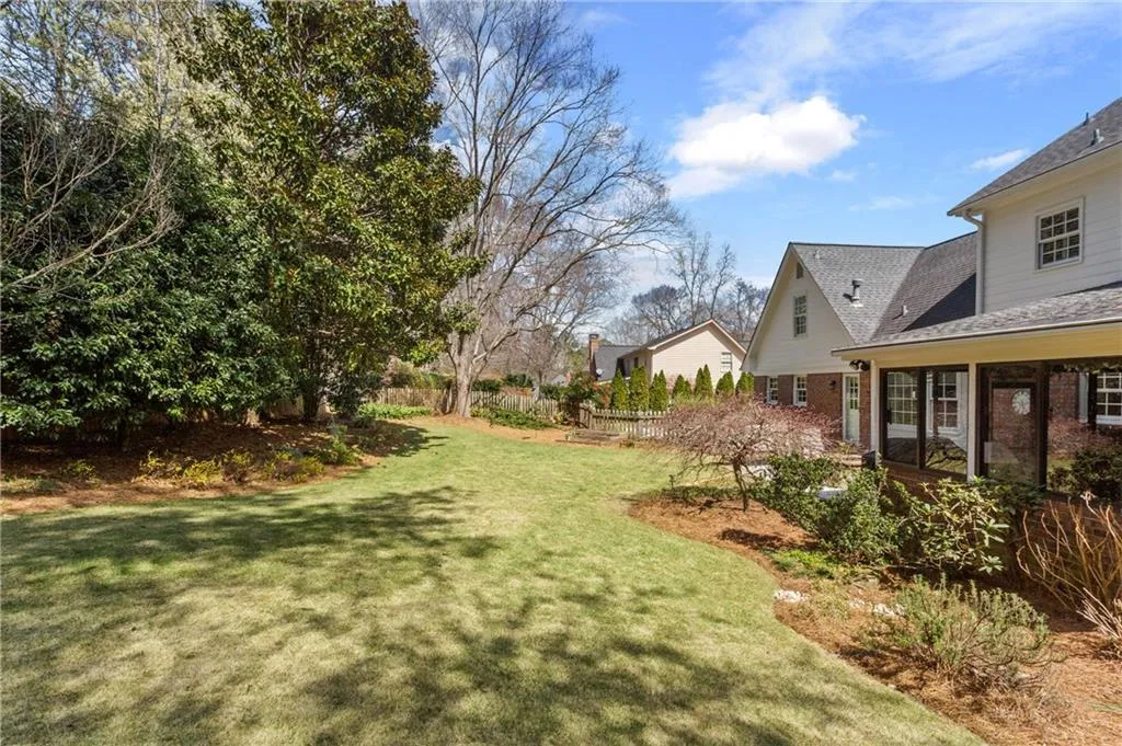 7580 Brigham Drive, Sandy Springs, Georgia 30350, 4 Bedrooms Bedrooms, ,4 BathroomsBathrooms,Residential,Sold,7580 Brigham Drive,7023125