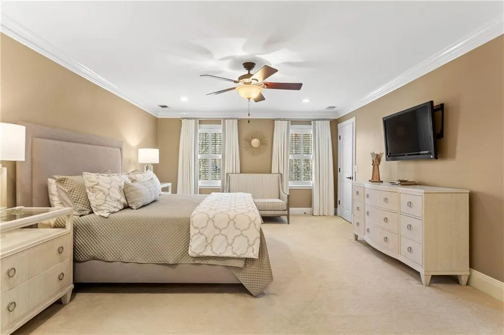 7580 Brigham Drive, Sandy Springs, Georgia 30350, 4 Bedrooms Bedrooms, ,4 BathroomsBathrooms,Residential,Sold,7580 Brigham Drive,7023125