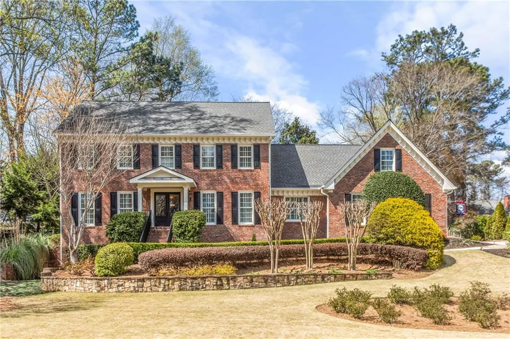 7580 Brigham Drive, Sandy Springs, Georgia 30350, 4 Bedrooms Bedrooms, ,4 BathroomsBathrooms,Residential,Sold,7580 Brigham Drive,7023125