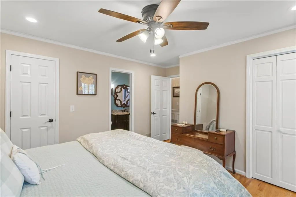 7580 Brigham Drive, Sandy Springs, Georgia 30350, 4 Bedrooms Bedrooms, ,4 BathroomsBathrooms,Residential,Sold,7580 Brigham Drive,7023125