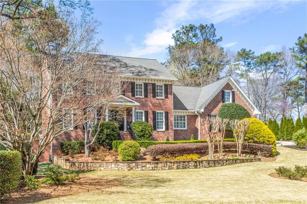 7580 Brigham Drive, Sandy Springs, Georgia 30350, 4 Bedrooms Bedrooms, ,4 BathroomsBathrooms,Residential,Sold,7580 Brigham Drive,7023125