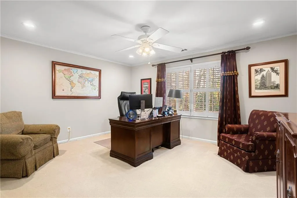 7580 Brigham Drive, Sandy Springs, Georgia 30350, 4 Bedrooms Bedrooms, ,4 BathroomsBathrooms,Residential,Sold,7580 Brigham Drive,7023125